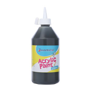 Peinture acrylique ml <span class=keywords><strong>de</strong></span> couleur, bouteille en plastique écologique/peinture acrylique pour visage - Product Image 5