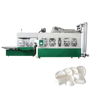 Sugarcane Bagasse Pulp mold Biodegradable Paper Disposable Box Plate Tableware Making Machine