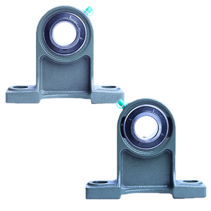 Ucph 211 Bearing Gối Block Bearing Bushings Vỏ Chrome Thép Gối Block Bearings Water Proof Với Dust Cover UCPH 211 - Product Image 2