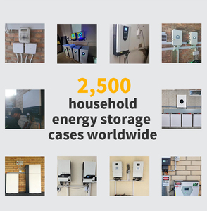 Hệ thống năng lượng mặt trời hoàn chỉnh Kit 10 15 20 30 kW 10KW 10000W lai nhà năng lượng mặt trời Hệ thống lưu trữ năng lượng với pin lithium - Product Image 6