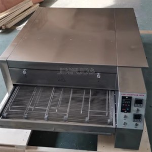 <span class=keywords><strong>Horno</strong></span> de Pizza de <span class=keywords><strong>Sobremesa</strong></span> para Cafeterías y Restaurantes de Comida Ligera, Ideal para Hornear Pizzas Pequeñas - Product Image 6