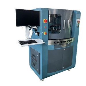 CR318-PRO Máquina de Prueba de Inyectores Common Rail de Alta Tecnología IP66 220V/380V Codificación HEUI EUI EUP Repuestos y Reparación Automotriz - Product Image 4