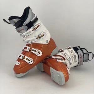 <span class=keywords><strong>Botas</strong></span> de esquí para adultos de alta calidad con nieve de doble tabla y cuatro hebillas Precio de fábrica para productos de esquí de alta calidad al por mayor - Product Image 3