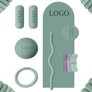 CZFIT - Tapete de Yoga Ecológico, Vegano, de Lujo, con Diseño Curvo Único y Personalizado, de 4.8mm de Grosor, Duradero, Extra Grande, Ligero y Universal - Product Image 4
