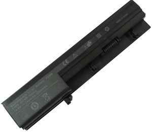 Batterie d'ordinateur portable de fabrication pour Dell 50TKN pour <span class=keywords><strong>Vostro</strong></span> <span class=keywords><strong>3300</strong></span> 3350 14.8V 2200mAh 33Wh noir - Product Image 1
