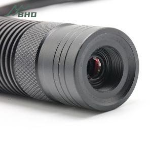 Túi Mini 1101 đèn pin dẫn ngọn đuốc siêu sáng! 8650 pin điện có thể sạc lại Cắm Trại Đi Bộ Đường Dài Ngoài Trời Led đèn pin Torch - Product Image 6