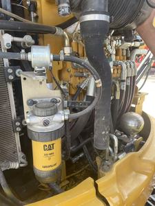 Mini-excavatrice CAT 303.5E, poids opérationnel 3,5 tonnes, capacité de la benne 0,13 m³, d'occasion - Product Image 3