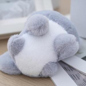 קידום מכירות בכמויות גדולות, יצירתי, מעניין, חמוד, איכותי, מילוי כותנה pp, רשת, סופר רך, חיות מחמד, מיני, קוואי, חתלתול, בהתאמה אישית, בובת פרווה - Product Image 5