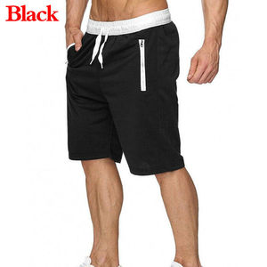 Pantalones cortos de entrenamiento de secado rápido de verano 2020 con estilo personalizados para hombre, conjuntos de gimnasio ecológicos con bordado de toallas impresas de talla grande XS XXS - Product Image 4