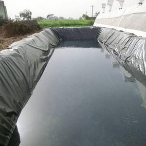 Geomembrana de HDPE de 0.1-2.0 mm, Membrana Impermeable para Ingeniería Civil, Agricultura, Revestimiento de Estanques, Acuicultura - Product Image 2