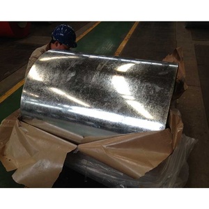 Bobina de chapa de acero galvanizado Q235 1020 de calidad superior-0,8mm, 1,0mm, 1,5mm de espesor - Product Image 2