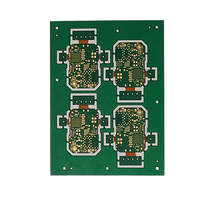 Service rapide de fabrication de circuits imprimés (PCB) et de cartes électroniques assemblées (PCBA), prototype rapide, carte de circuit multicouche HDI, pochoir SMT, fabrication sur mesure pour l'électronique OEM ODM