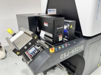 Impresora de Inyección de Tinta para Impresión Digital de Etiquetas UV U3216, U3108, U3324