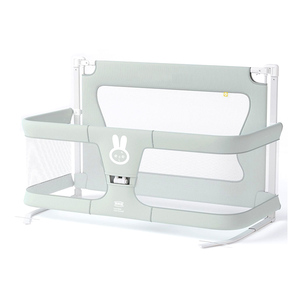 Aby items-cama de cuna moderna para bebé recién nacido, cama sencilla para bebé - Product Image 2