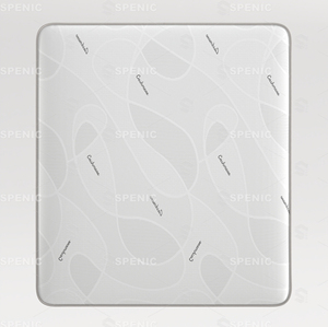 قماش مراتب من الكشمير قابل للتخصيص، نسيج محبوك قابل للتنفس 100% بوليستر لتغطية المراتب - Product Image 4