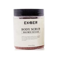 Honey Black Sugar Whitening Body Scrub Brown Sugar Scrub Organic Private Label Arabica Body Natural Brown Sugar Scrub