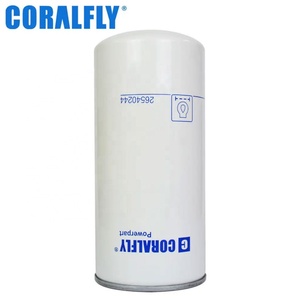 Filtro de Aceite para Motor Diésel de Generador P26540238 901115 26540238 LF3883 P550367 26540244 - Product Image 5