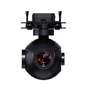 Caméra optique hybride ZR10 2K 4MP 30X avec vision nocturne HDR Starlight, accessoires légers pour drone à 3 axes - Product Image 5