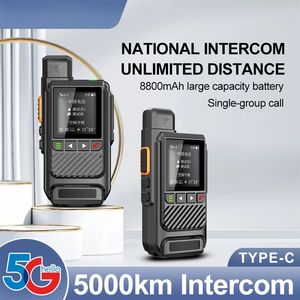 Hoge Kwaliteit <span class=keywords><strong>2</strong></span>/<span class=keywords><strong>3</strong></span>/4/5G Handheld Voor Platform Wereldwijde Pratende Draagbare Poc Voor Lange Afstand Walkie Talkies Nationale Connectiviteit - Product Image 3