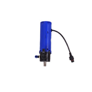 HFYT, accessoires de brosse de nettoyage de <span class=keywords><strong>panneau</strong></span> <span class=keywords><strong>solaire</strong></span>, pièces, <span class=keywords><strong>moteur</strong></span> brossé <span class=keywords><strong>rotatif</strong></span> électrique - Product Image 3