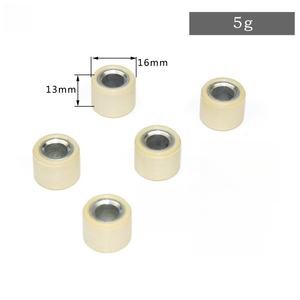 Accesorios Para Motos Roulements de roue actifs <span class=keywords><strong>50cc</strong></span>, roulements de poulie d'entraînement 80cc, poulie d'entraînement avant de scooter adaptée à GY6 - Product Image 4