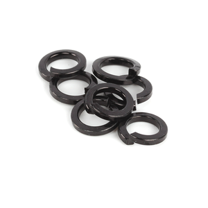 Chống nới lỏng mùa xuân khóa máy giặt sóng mùa xuân khóa máy giặt cong mùa xuân máy giặt - Product Image 4