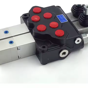 SD11 Pneumatique à la recherche d'une vanne pneumatique Série OEM/ODM SD11 disponible pour la personnalisation - Product Image 6