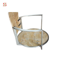 Chaise de Barbier Hydraulique Shenghui pour Salon de Coiffure et Accessoires de Coiffage