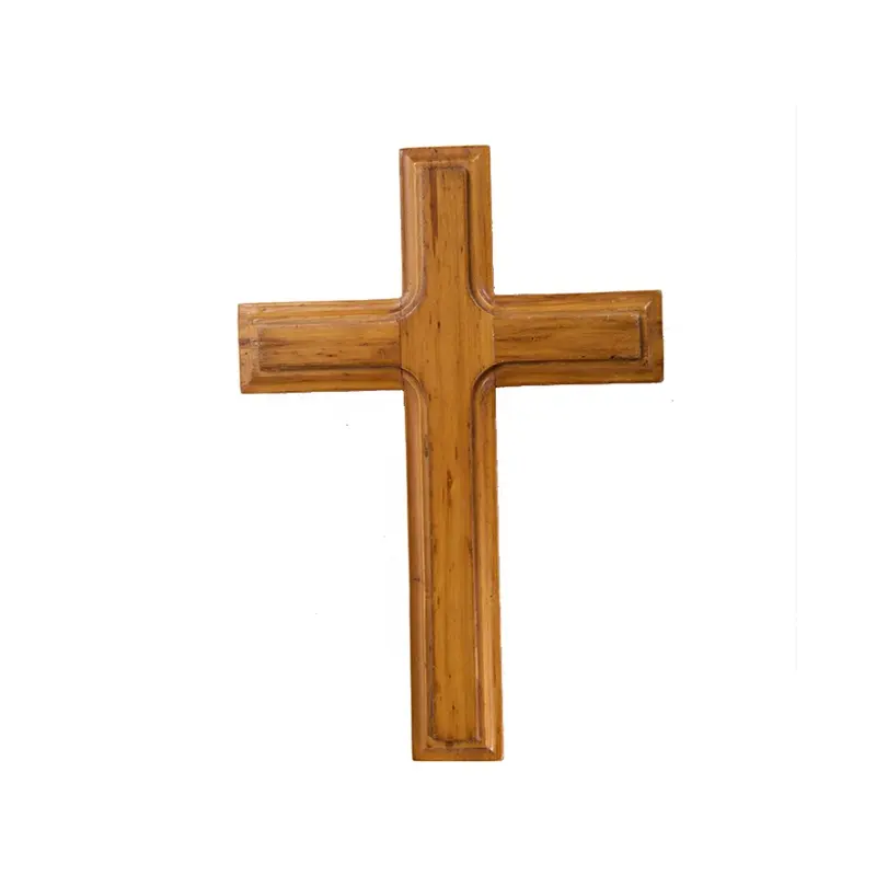 Best Selling Decorative for Prayer and Blessing Wooden Cross