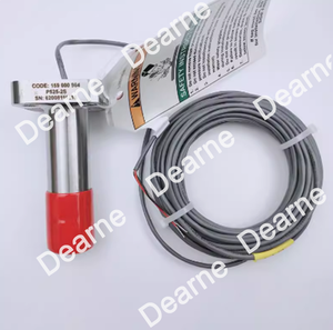 Capteur de débit de roue métallique +GF+signet P525-2S, nouveau - Product Image 4
