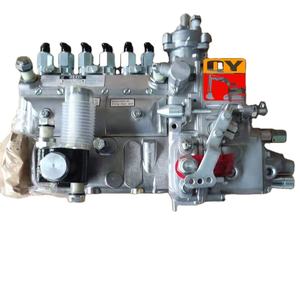 משאבת הזרקת דלק 6738-71 1210 6738-71-1110 עבור מנוע מחפר SAA6D102E-2 חלק חילוף PC220-7 PC220LC-7 מנוע דיזל - Product Image 1