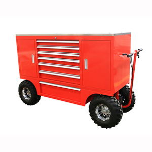 2025 Heavy Duty Kindle <strong>Pitbox</strong> Toolbox Wheels Custom Size Aluminum Material Portable Racing Tool Cabinet for Garage Track Use - Product Image 4