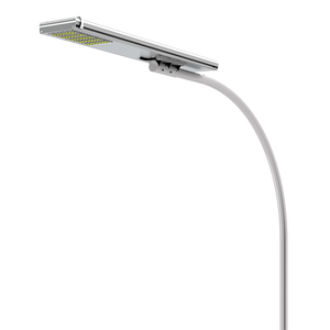 Lampe solaire de rue tout-en-un Yufai Aurora Yf-shr-150w Bibo 150w avec un nouveau type de produit solaire et un système automatique - Product Image 1