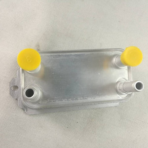ออยล์คูลเลอร์สำหรับแลนด์โรเวอร์ LR036354 AW837A095AA X6003001 10x8x6 ขนาดแกนกลาง อะไหล่ทดแทน - Product Image 4