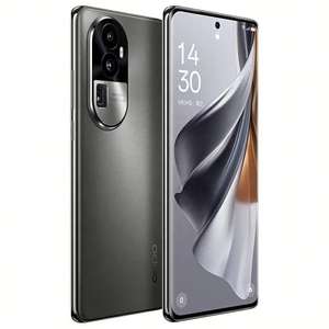 2023 mới Oppo reno10 Pro + cộng với Snapdragon 8 + AMOLED 120Hz 4700mAh pin 100W Google Play 5g điện thoại thông minh NFC OTA ColorOS 13 - Product Image 6