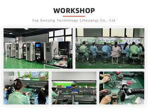 مقياس تدفق احترافي بشاشة رقمية ودقة +/-0.2% وحماية IP65 مع مخرجات 4-20 مللي أمبير/RS485/HART للسوائل والأسفلت - Product Image 4