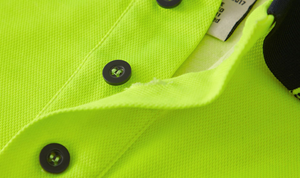 Ropa <span class=keywords><strong>de</strong></span> Trabajo <span class=keywords><strong>de</strong></span> Poliéster Transpirable, Impermeable y Reflectante para Trabajadores <span class=keywords><strong>de</strong></span> la Construcción - Overoles Duraderos con Rayas <span class=keywords><strong>de</strong></span> Alta Visibilidad 20471 - Product Image 4
