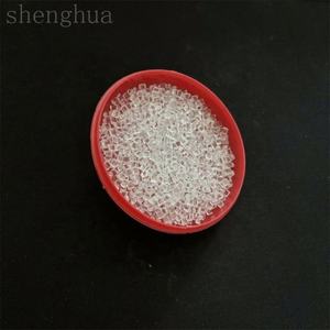 Moldeo por inyección Grado PMMA Gránulos crudos PMMA Partículas de resina cruda de alto impacto - Product Image 3