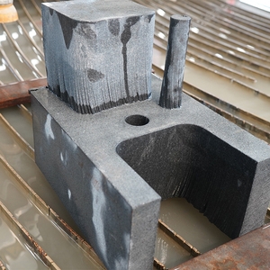 Cortador de chorro de agua de 3 ejes resistente WAMIT 3060 para material grueso, piedra, mármol, granito, corte, proceso potente - Product Image 6