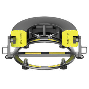 Appareil d'entraînement Tire Trainer pour le cardio-training en salle de sport - Product Image 1