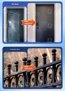 <span class=keywords><strong>Meilleur</strong></span> <span class=keywords><strong>vernis</strong></span> pour meubles en résine pour armoires et commodes en <span class=keywords><strong>bois</strong></span> d'extérieur, revêtement liquide pour terrasse, application à la brosse pour peinture ancienne, résistant à la chaleur - Product Image 4