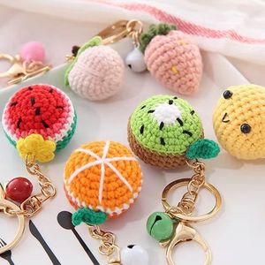 Vente <span class=keywords><strong>en</strong></span> gros de porte-clés <span class=keywords><strong>en</strong></span> crochet mignon <span class=keywords><strong>en</strong></span> forme de fruits, pastèque, orange, fraise, nourriture, porte-clés <span class=keywords><strong>en</strong></span> crochet mignon, accessoires pour sac - Product Image 1
