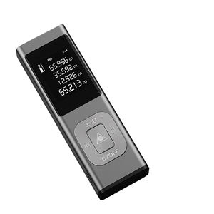 Herramientas de medición de <span class=keywords><strong>nivel</strong></span> electrónico Mini telémetro digital medidor de distancia láser con pantalla LED - Product Image 1