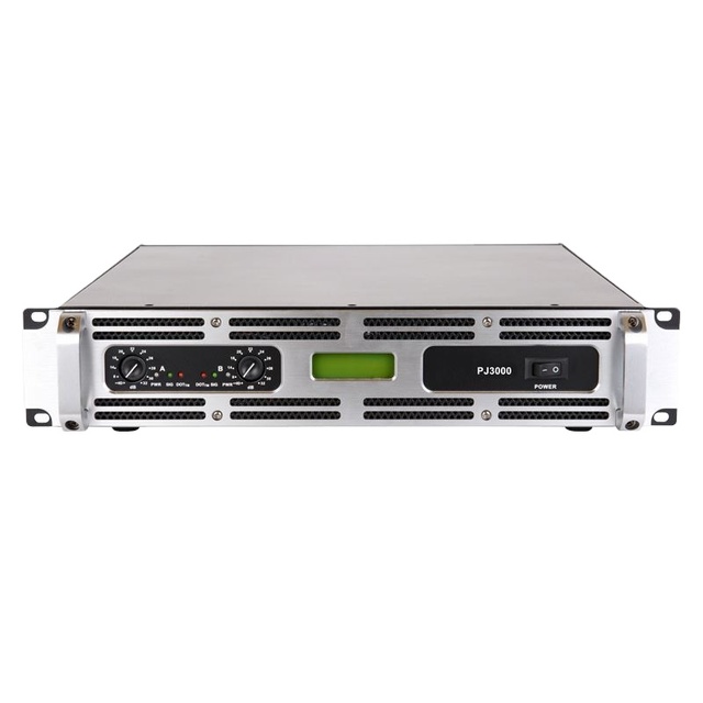 Best Price 5000 Watts Power Amplifier Mp3 Mixing Public Address System