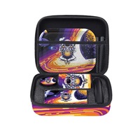 Plateau à roulettes personnalisé avec couvercle magnétique Kit d'accessoires pour fumeurs nouveau style avec machine à rouler les cigarettes Ensemble d'accessoires pour fumeurs
