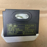 1 Pieza Nueva y Original de Weishaupt, Landis &amp;   Unidad de Control Gyr Lfl1.333, 600255, Máquina de Combustión Automática Similar a PLC Indu
