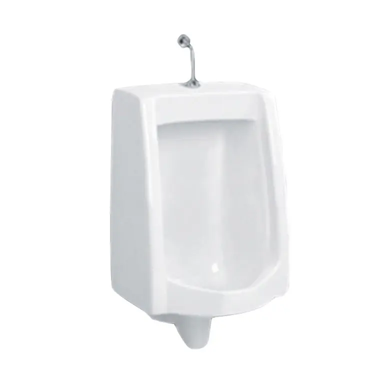 Avrupa tarzı wall-hung erkek wc pissing tuvalet ucuz banyo pisuar kase seramik taşınabilir pisuar tuvalet toptan