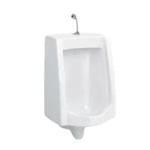 European style wall-hung men's wc pissing toilet cheap bathroom urinals bowl ceramic portable urinal toilet for wholesale