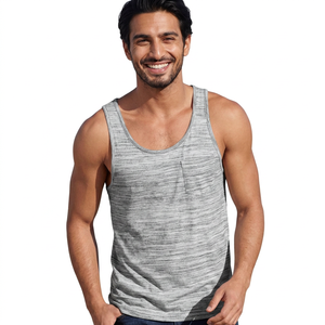 Camiseta sin Mangas para Hombre, Diseño Moderno, Transpirable, para Deporte y Estilo Casual, Exclusiva, Último Modelo de Pakistán en Venta - Product Image 1