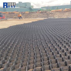GeoCell-Grille de Geocell HDPE-Sewha <span class=keywords><strong>Vina</strong></span>- 1.5mm * 100mm * 445mm * 3.66M - Product Image 3